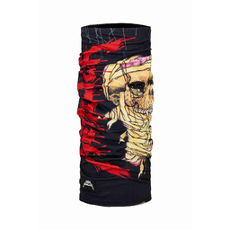 komin 686 - Double Layer Face Warmer Metallica