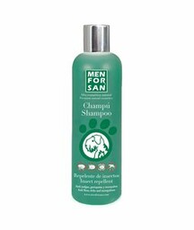 Menforsan naturalny owadobójczy szampon dla psów 300ml