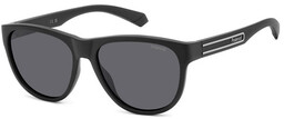 Polaroid PLD 2156/S Matte Black/Grey Polarized
