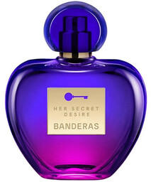 Antonio Banderas Her Secret Desire woda toaletowa 80