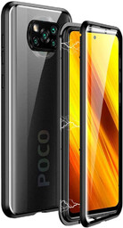 Etui Magnetyczne 360 do Xiaomi Poco X3 NFC
