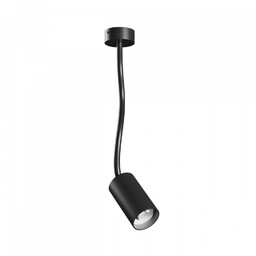 VARIOSA FLEXI GU10 BAZA 230V IP20 55x100x410MM CZARNY