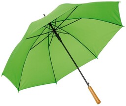 Automatyczny parasol LIMBO, jasnozielony
