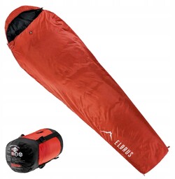 Elbrus Ultralekki Śpiwór Carrylight 800 Mumia 0st