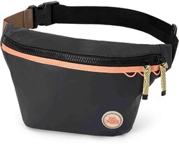 nerka DAKINE - Renovation Hip Pack Black (BLACK)