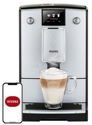 Nivona Cafe Romatica 769 srebrny