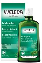 Weleda Edeltannen Erholungsbad Olejek do kąpieli 200 ml
