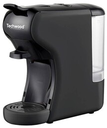 Techwood Kapsułkowy ekspres do kawy TCA-196N (czarny)