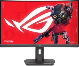 Monitor Asus 27" ROG Strix XG27WCS HDMI DP
