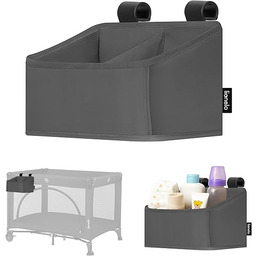 Lionelo Organizer do Łóżeczka Dziecięcego Sidepocket Small, Wiszący