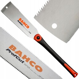 Bahco Piła japońska stolarska Ryoba dustronna