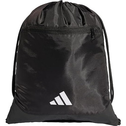 adidas uniseks-volwassene TIRO GYMSACK, black/white, One size