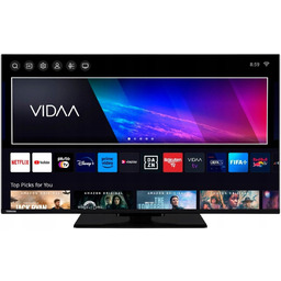 Telewizor Led Toshiba 55UV3463DA 55" 4K Uhd czarny