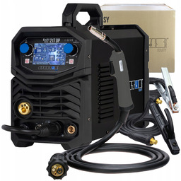 Spawarka Migomat Mma Tig 3W1 Easymig 217 Dual