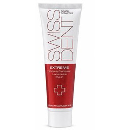 Swissdent Extreme wybielająca pasta do zębów Whitening Toothpaste