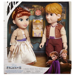 Lalka Anna i Kristoff Kraina Lodu Frozen 2