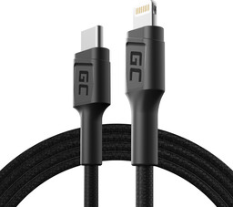 Kabel USB-C Lightning MFi 1m do Apple iPhone