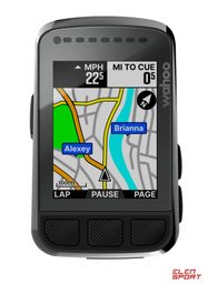 Nawigacja rowerowa Wahoo Elemnt Bolt V2 GPS