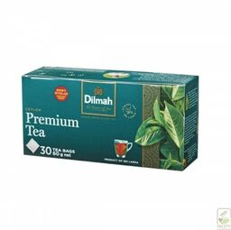 Dilmah Premium Tea Ceylon herbata Ex30