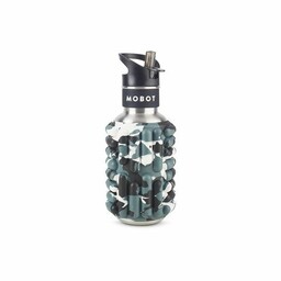 MOBOT Roller bidon 2W1 Firecracker 0,5 L moro