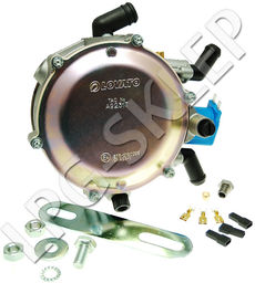Reduktor Lovato RGE92 RGE090 Elektronik