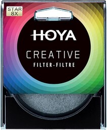 HOYA Filtr Star 8x ø58mm
