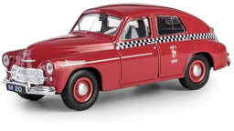 PRL Warszawa M-20 Taxi - Daffi
