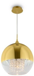 MAYTONI Fermi - Lampa wisząca 280x300 mm, 1xE27,
