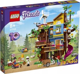 Lego Friends Domek Na Drzewie Przyjaźni 41703