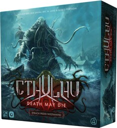 Portal Games Cthulhu: Death May Die - Strach