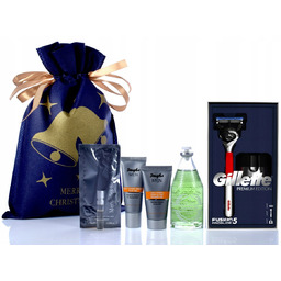 Douglas, Gillette, Męski Zestaw Kosmetyków, 5 szt +