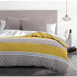 HOME LINGE PASSION - Komplet pościeli 240x260 OPHRYS