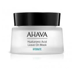 AHAVA Hydrate Hyaluronic Acid Leave-On Mask (50 ml)