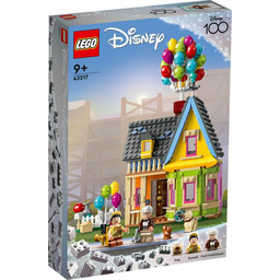 Klocki LEGO Disney 43217: Dom z filmu Odlot