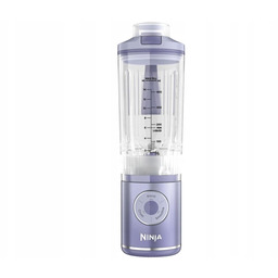 Blender personalny Ninja Blast Max BC251EULD Lawendowy Bezprzewodowy