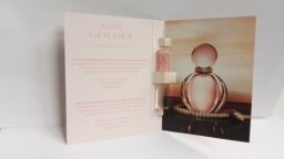 Bvlgari Rose Goldea, Vzorka vone