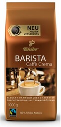 TCHIBO Kawa ziarnista Barista Cafe Crema Arabica 1