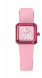 Swarovski zegarek Lucent 5624373 damski kolor różowy