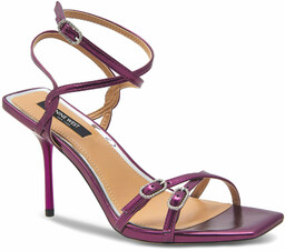 Sandały Nine West ZL23014CC Fioletowy