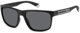 Polaroid PLD 2157/S Matte Black/Grey Polarized