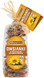 NaturaVena Owsianki ze słonecznikiem 175 g