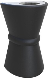 Elstead Lighting Kinkiet zewnętrzny Dungarvan BLK czarna oprawa