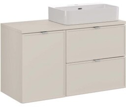 COMAD Zestaw mebli BELLA CASHMERE 2 szafki