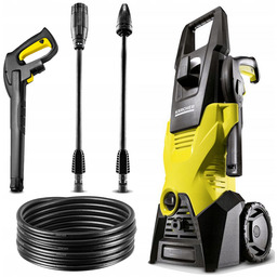 Myjka Karcher K3 Ciśnieniowa 120 Bar Turbo Zestaw