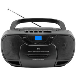 Radioodtwarzacz OK. ORC 540-B