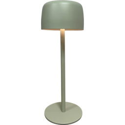 Lampa stołowa ściemnialna 3000K USB-C ETLED-658-GR - Zuma