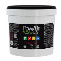 Neutralizator Zapachów PowAir ONA ŻEL 3,8kg. - PASSION