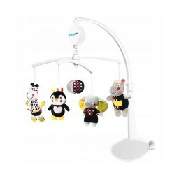 Babyono Dream Team C-More Collection z pozytywką 636