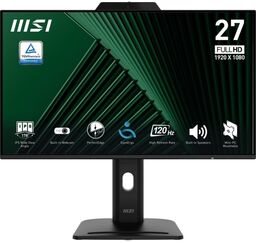 MSI Monitor 27" PRO MP272PMG FHD 120Hz