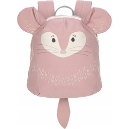 PLECAK DZIECIĘCY MOTYW 3D Z USZAMI Z OGONEM